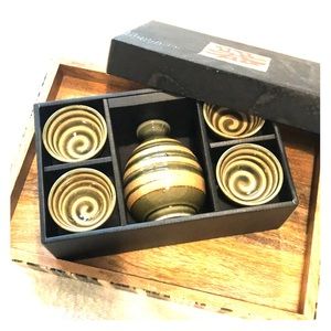 Sake set